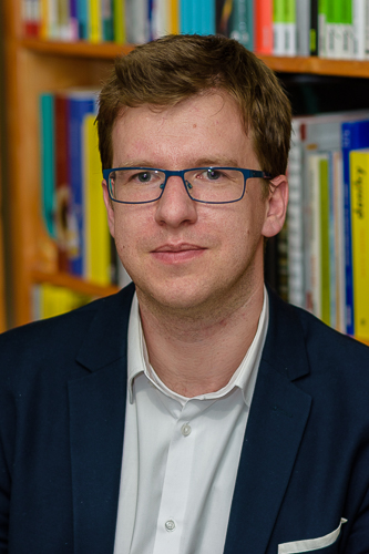 Mgr. Rastislav  Molda, PhD.