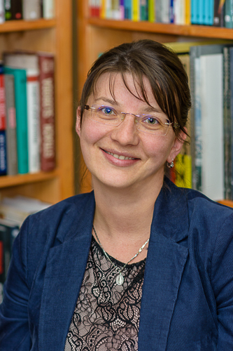 Mgr. Erika  Maliniaková, PhD.