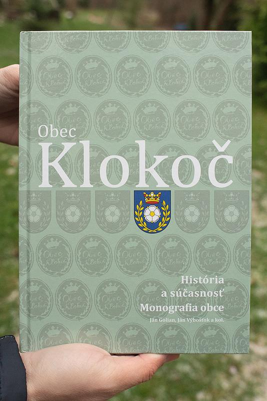 Monografia obce Klokoč